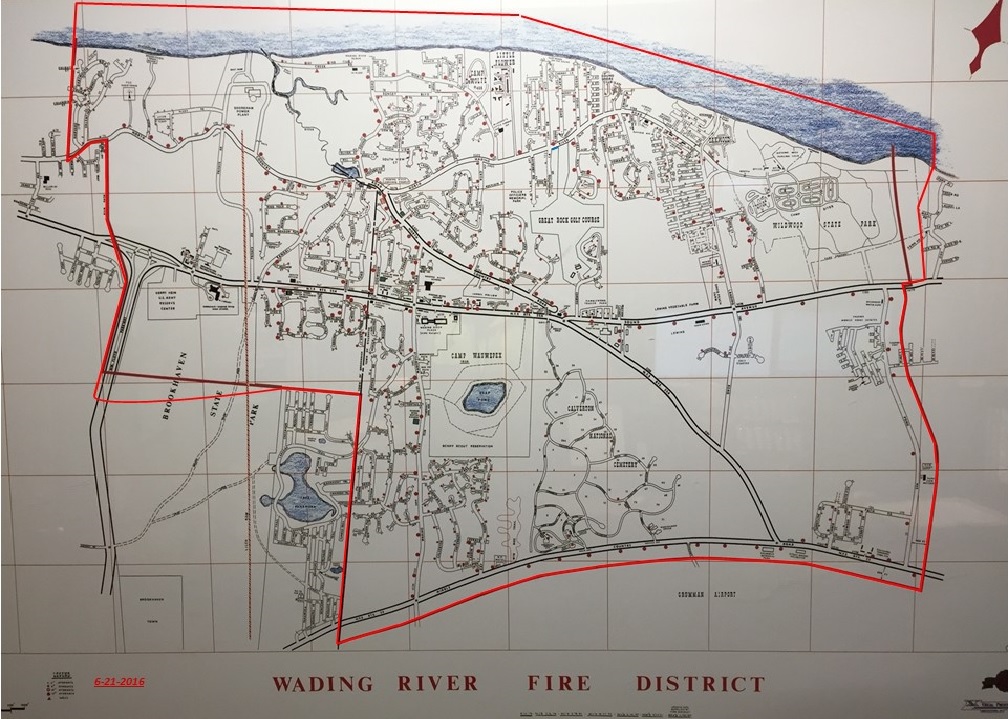 Wading River Fire Department